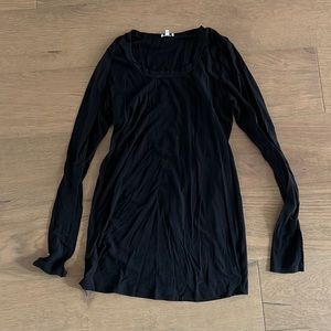 Splendid maternity long sleeve top